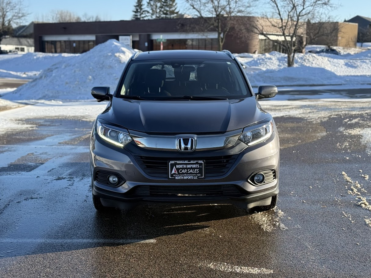 Honda HR-V EX AWD 2021