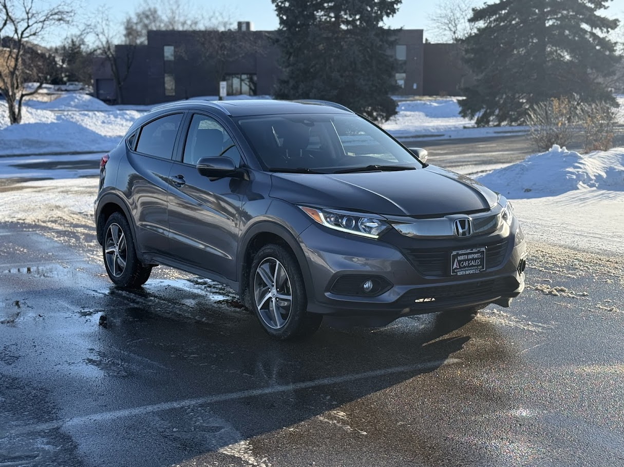 Honda HR-V EX AWD 2021