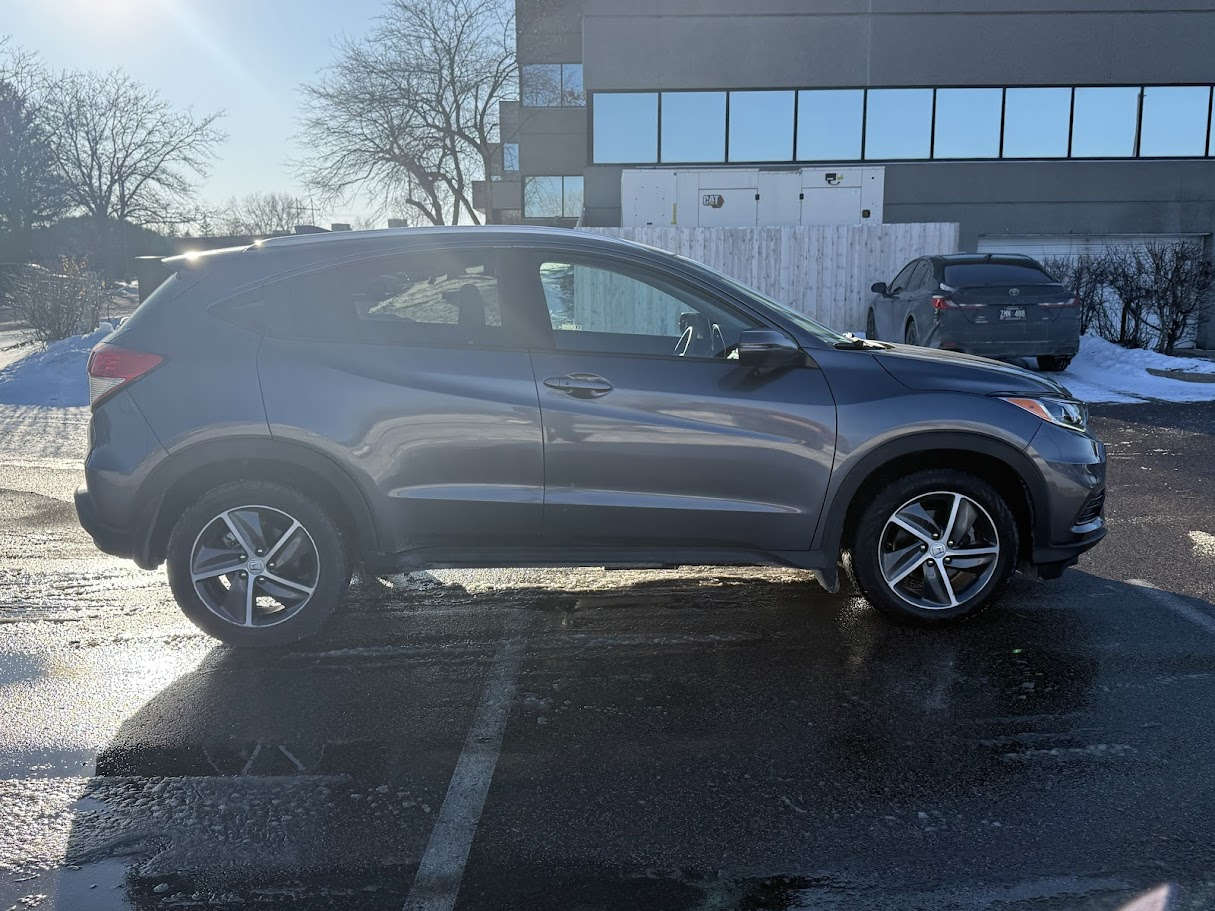 Honda HR-V EX AWD 2021