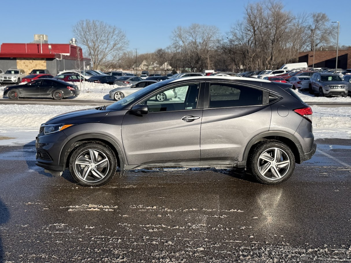 Honda HR-V EX AWD 2021