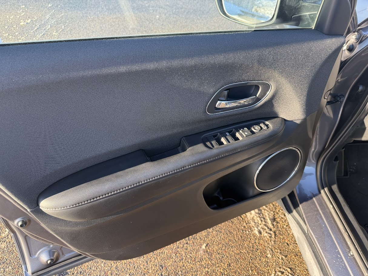 Honda HR-V EX AWD 2021