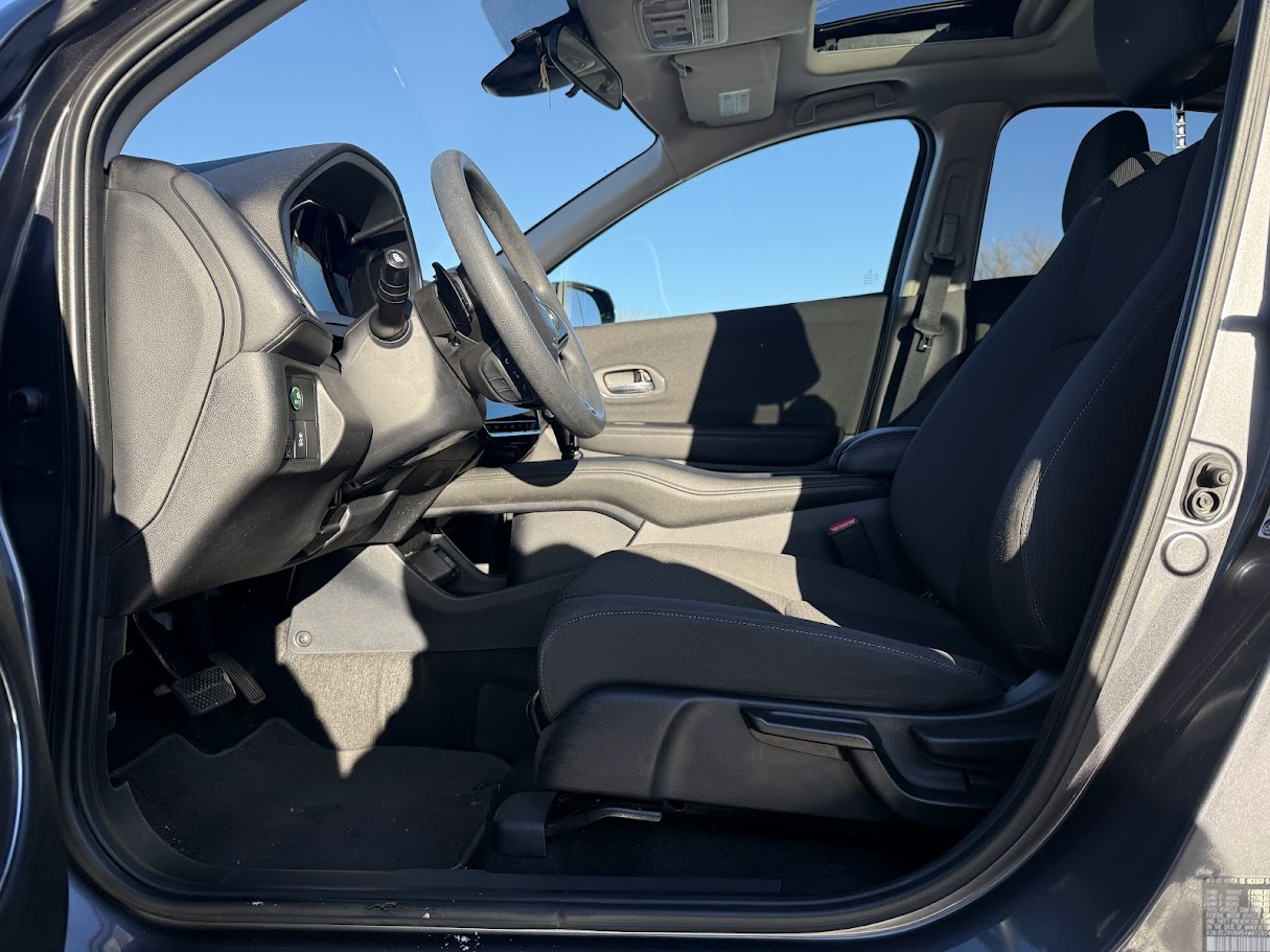 Honda HR-V EX AWD 2021