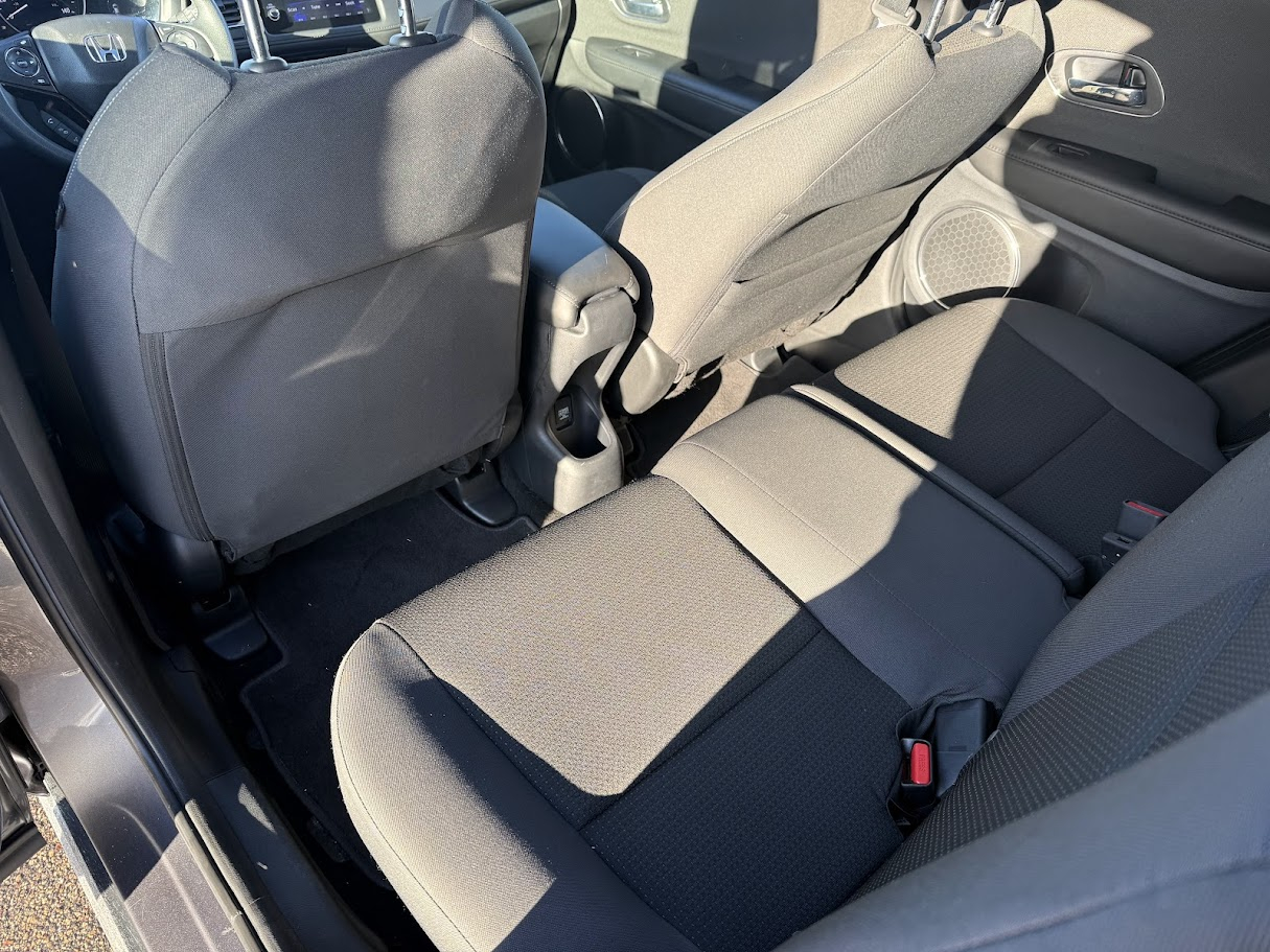 Honda HR-V EX AWD 2021