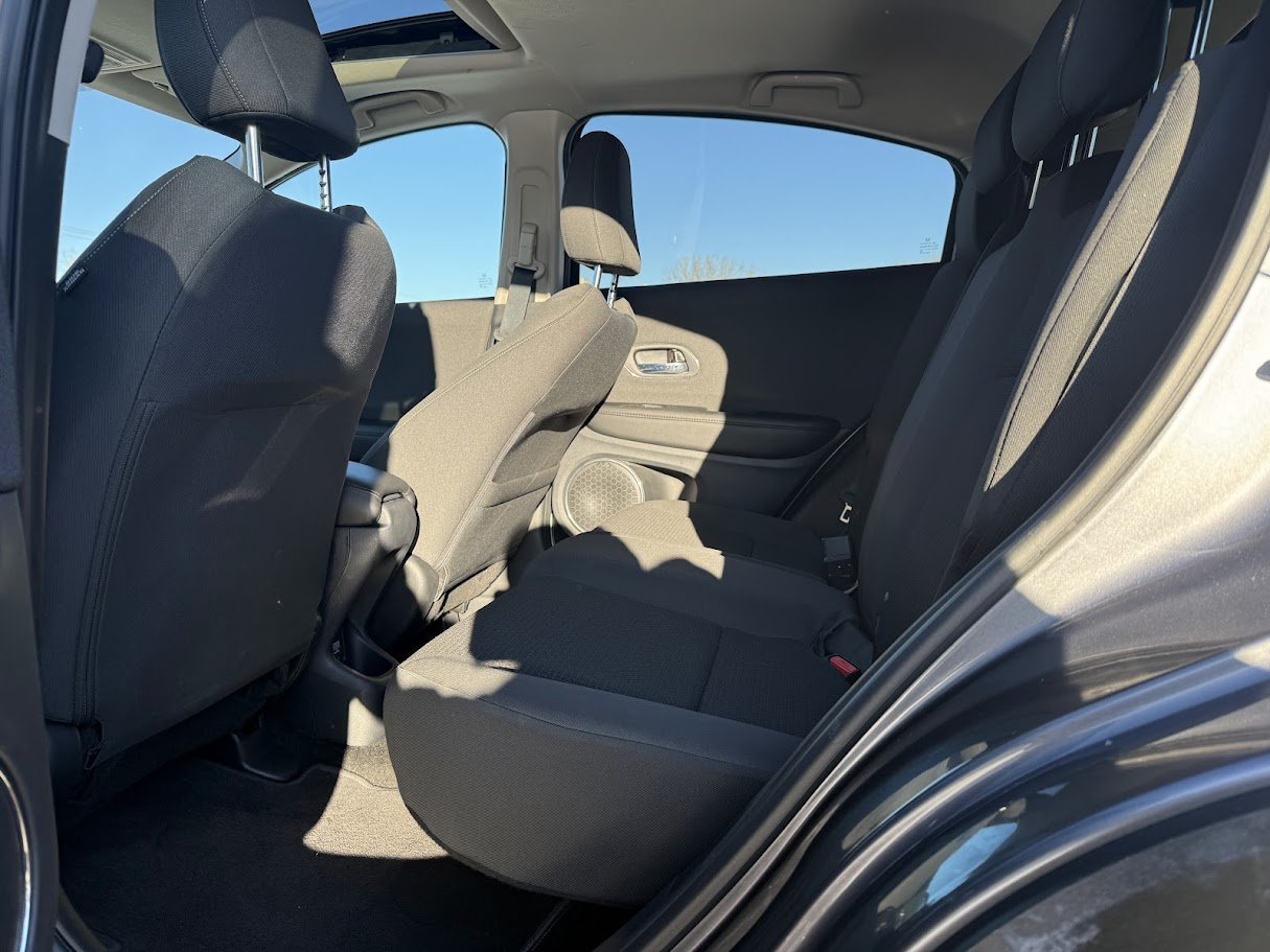 Honda HR-V EX AWD 2021