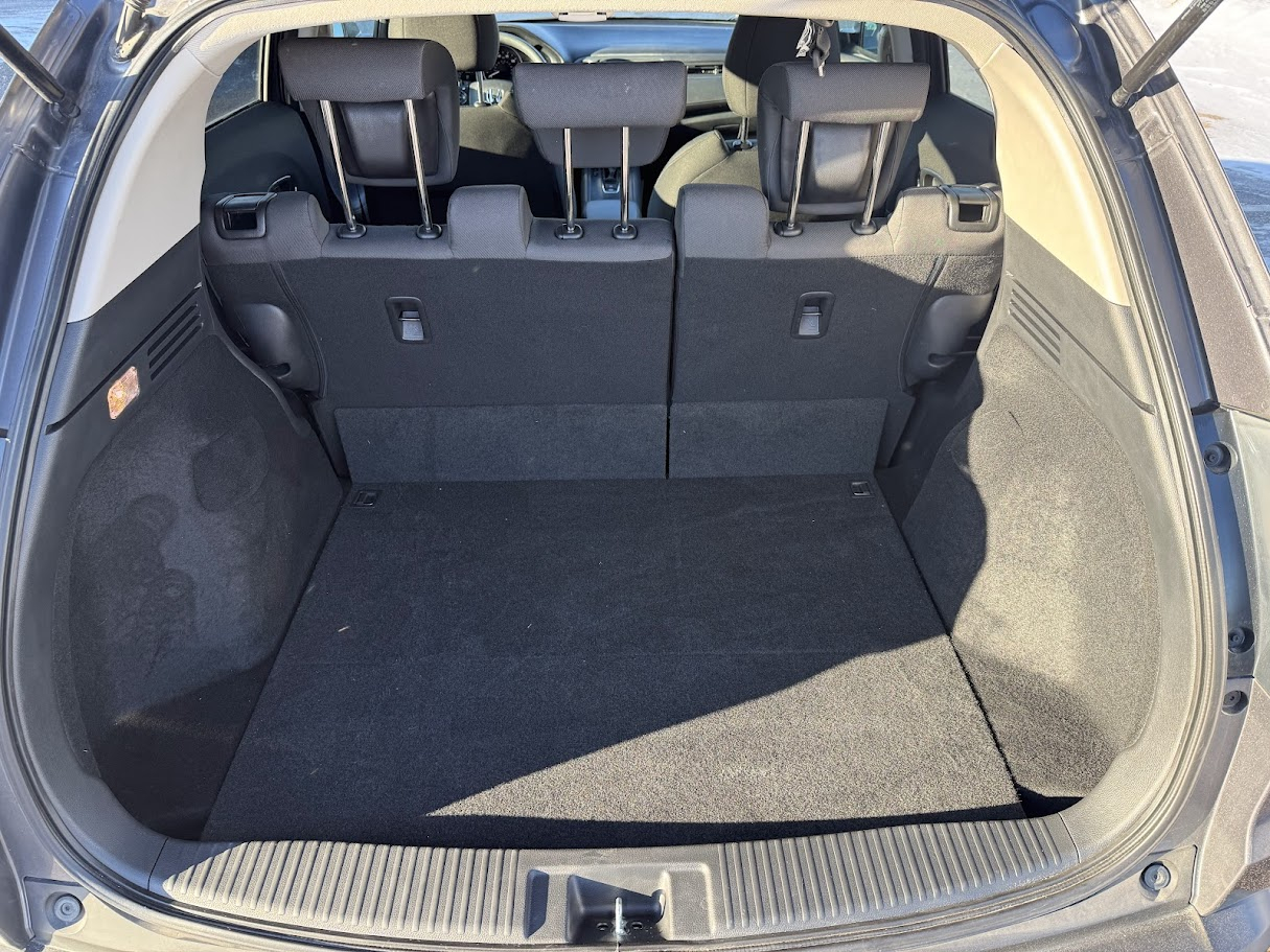 Honda HR-V EX AWD 2021