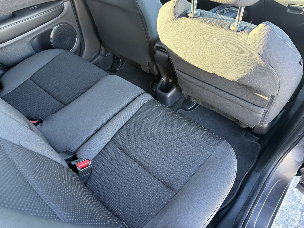 Honda HR-V EX AWD 2021