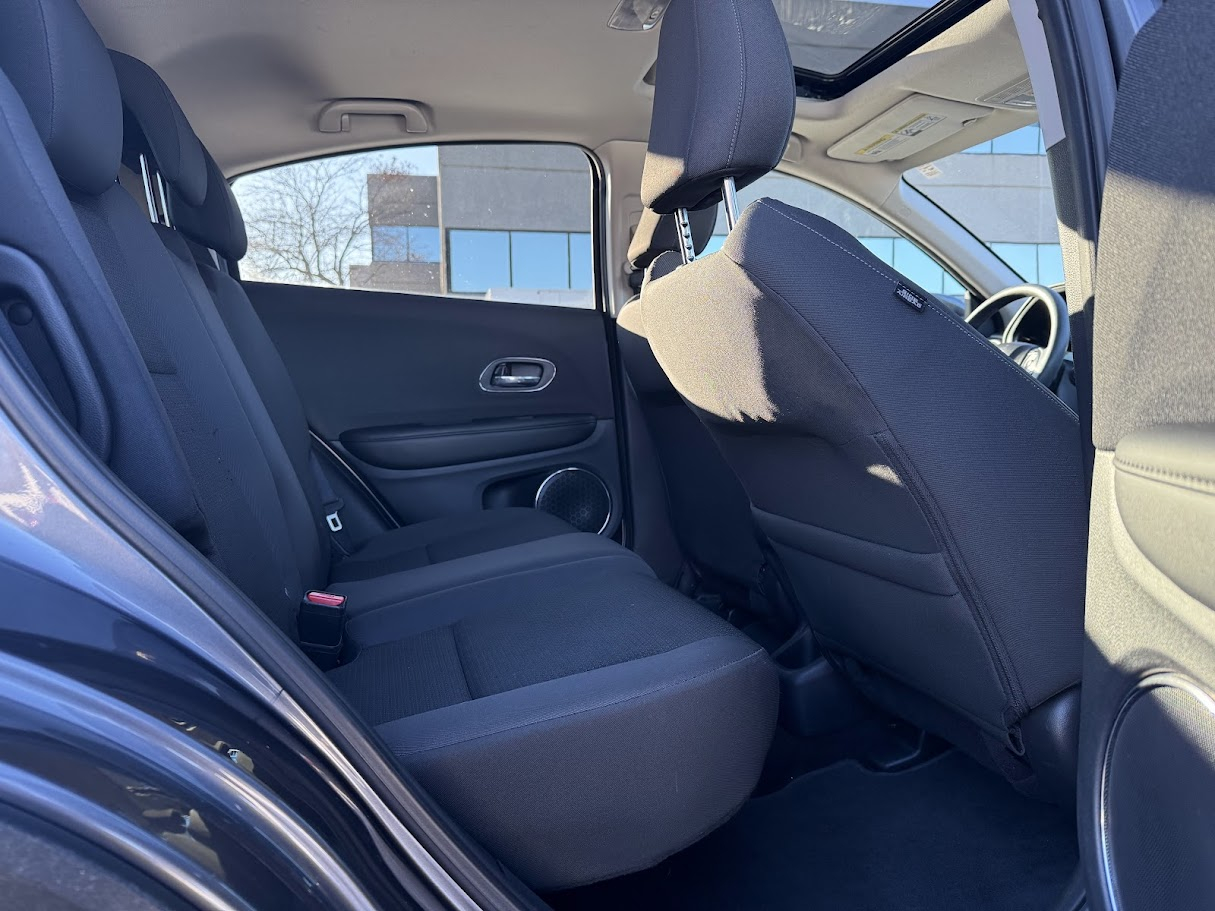 Honda HR-V EX AWD 2021