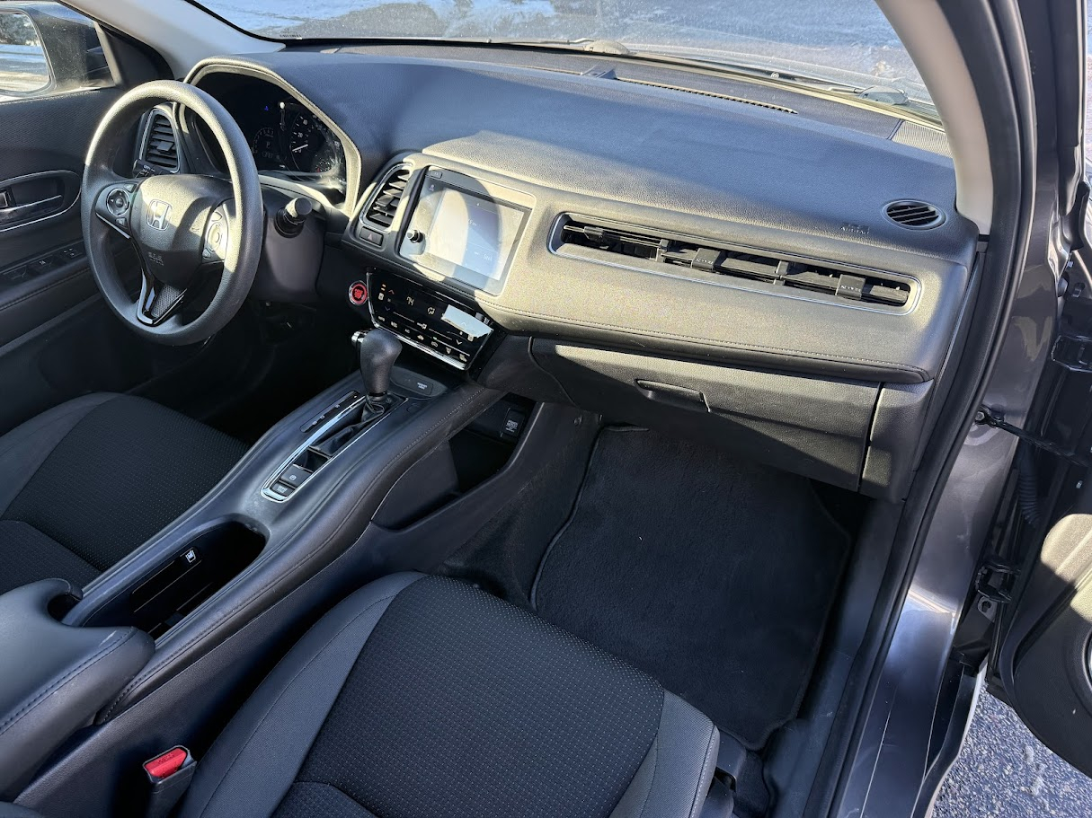 Honda HR-V EX AWD 2021