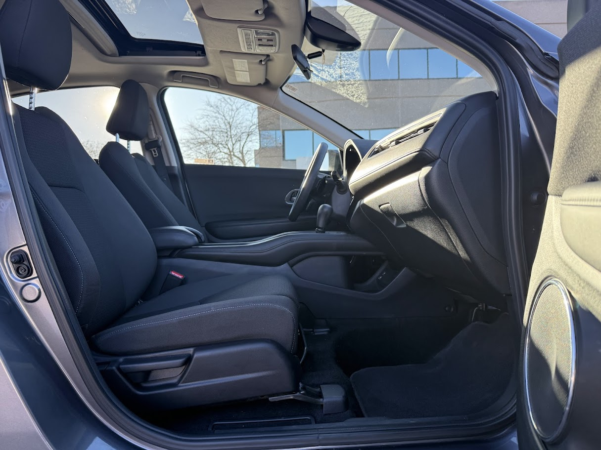 Honda HR-V EX AWD 2021