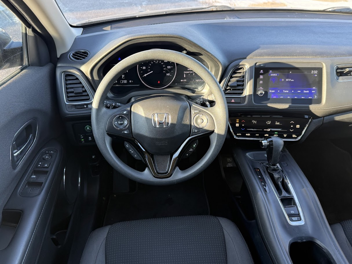 Honda HR-V EX AWD 2021