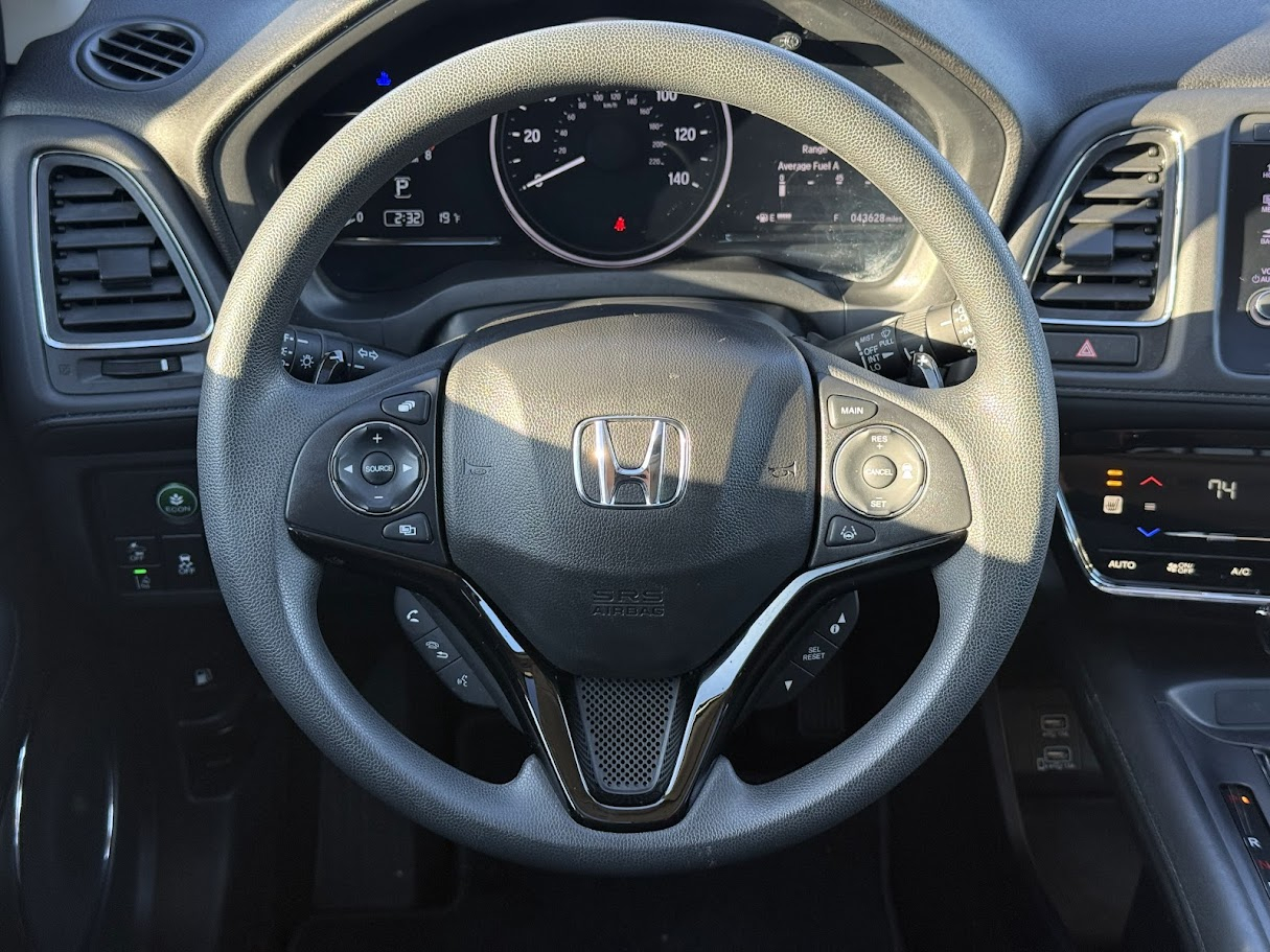 Honda HR-V EX AWD 2021