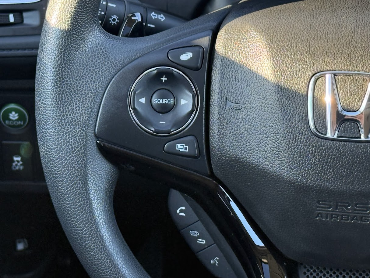 Honda HR-V EX AWD 2021