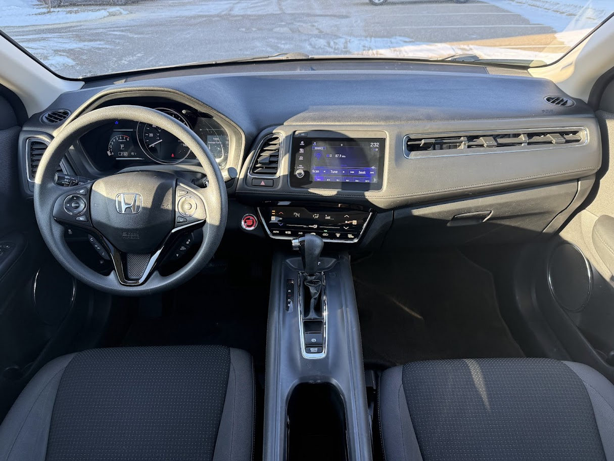 Honda HR-V EX AWD 2021