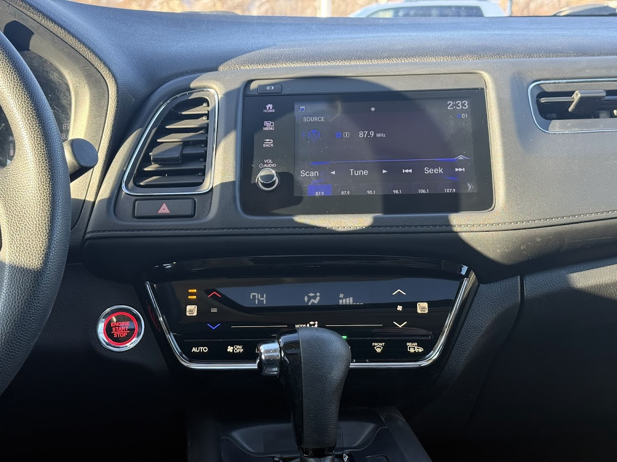 Honda HR-V EX AWD 2021