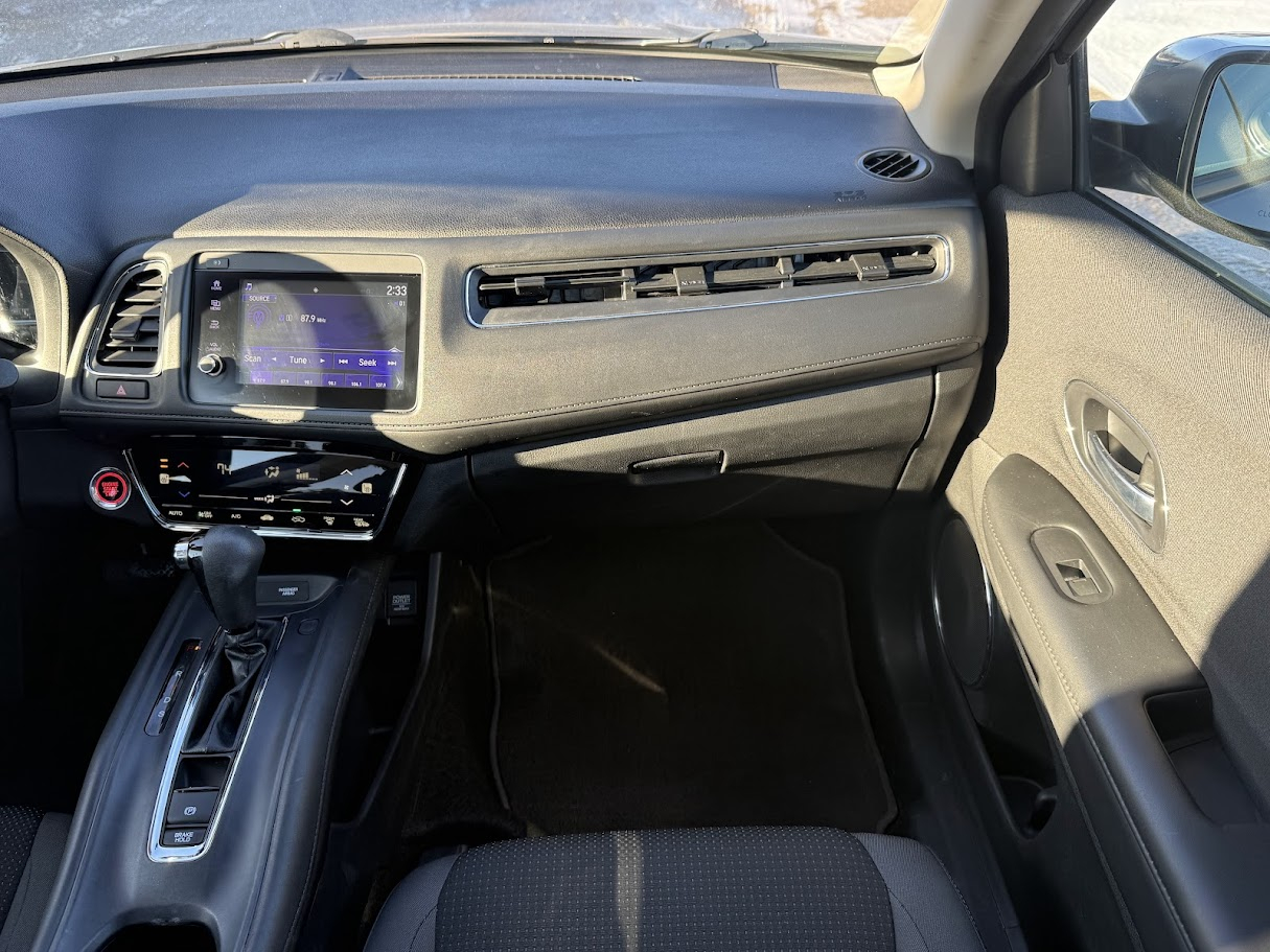 Honda HR-V EX AWD 2021