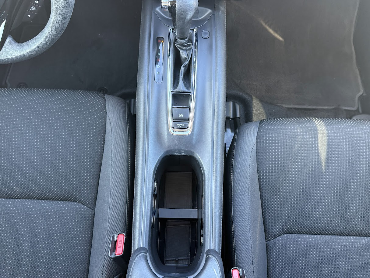 Honda HR-V EX AWD 2021