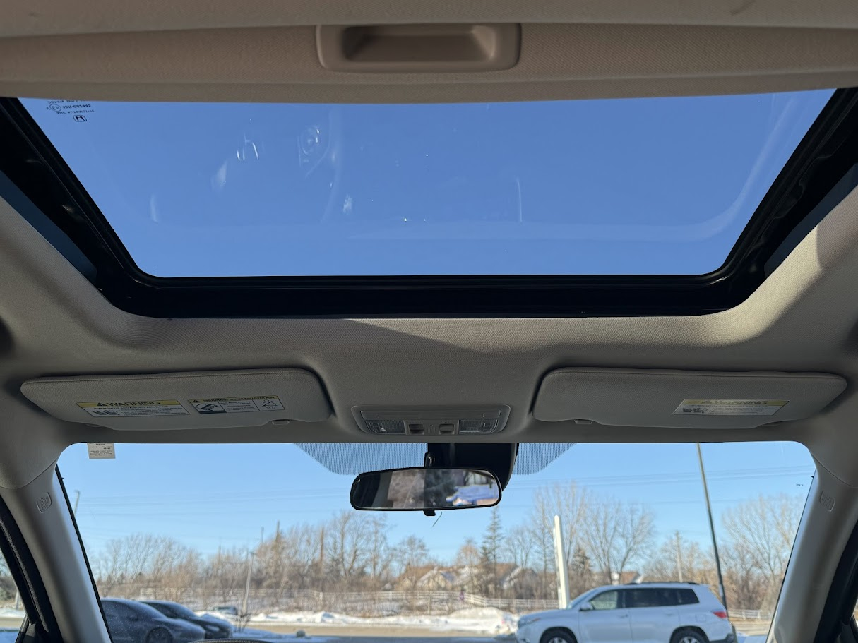 Honda HR-V EX AWD 2021