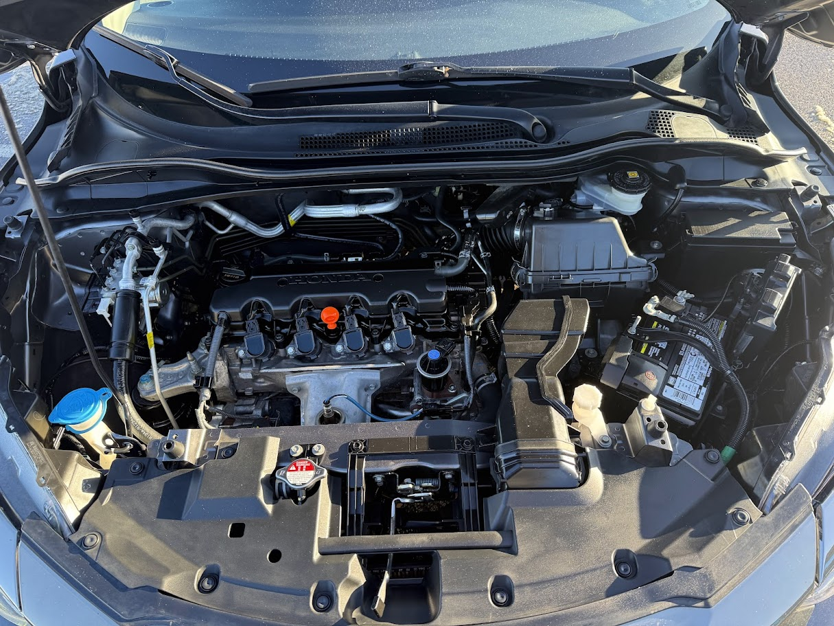 Honda HR-V EX AWD 2021