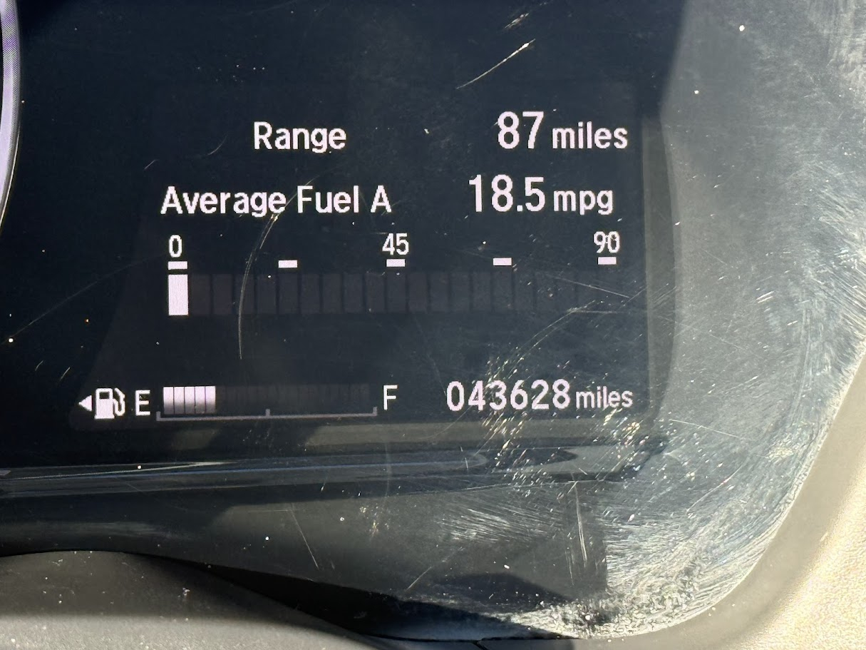 Honda HR-V EX AWD 2021