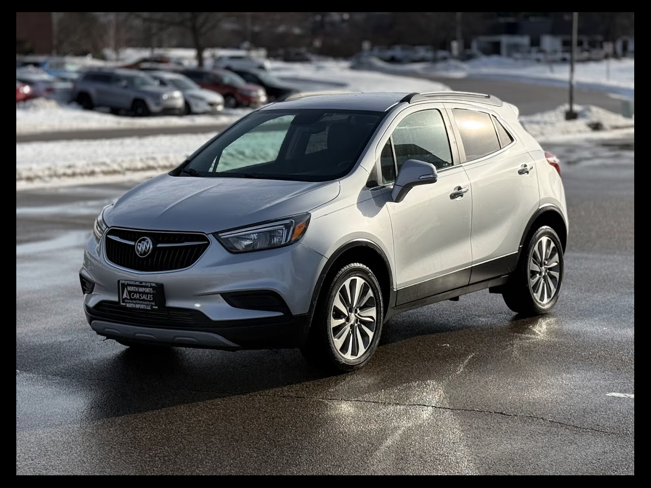 Buick Encore Preferred AWD 2019