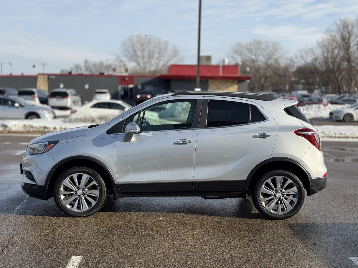 Buick Encore Preferred AWD 2019