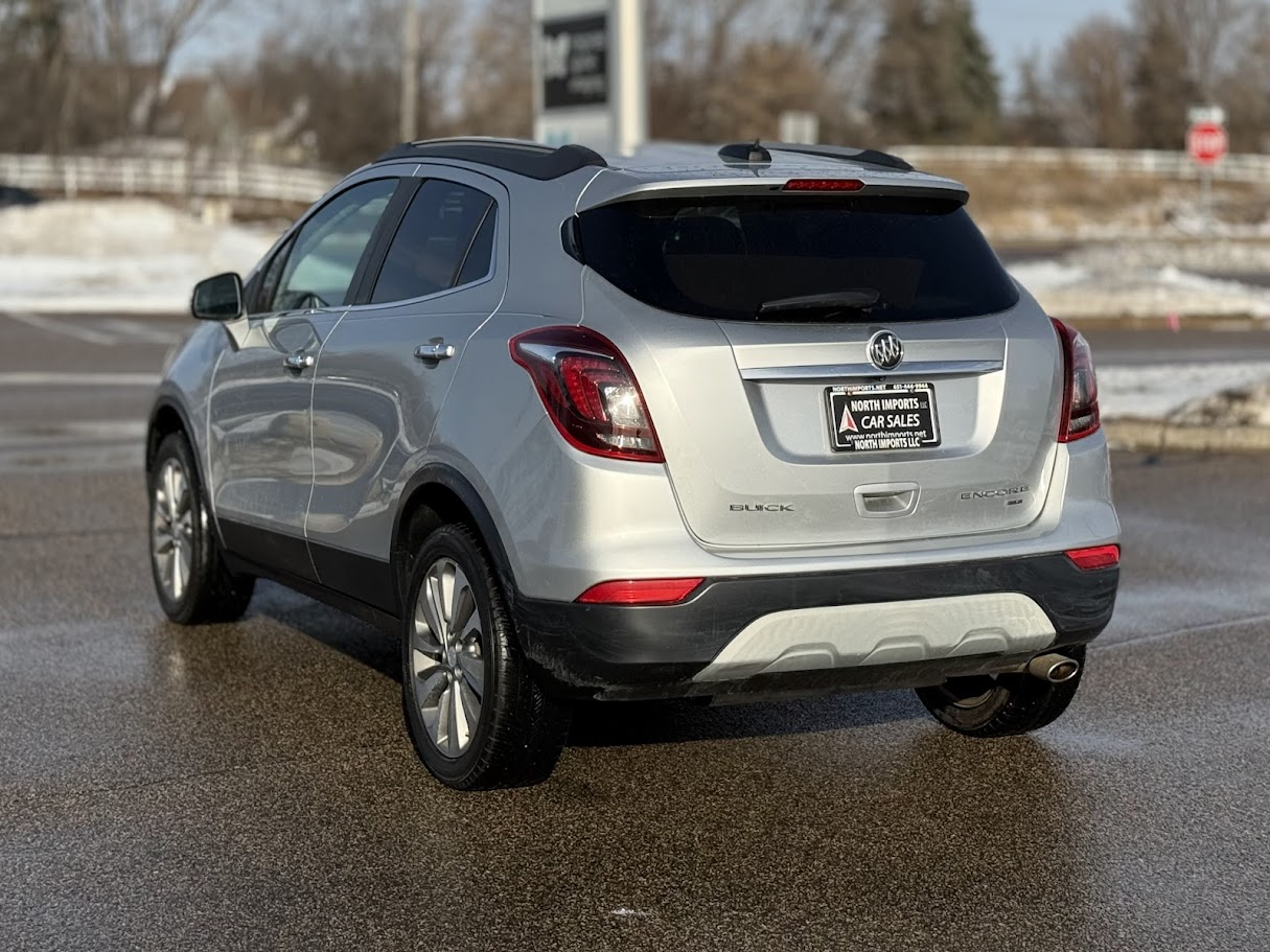 Buick Encore Preferred AWD 2019