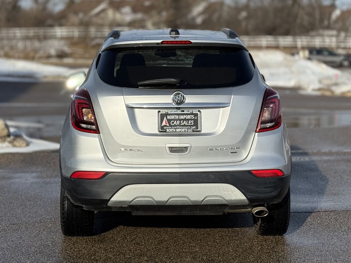 Buick Encore Preferred AWD 2019