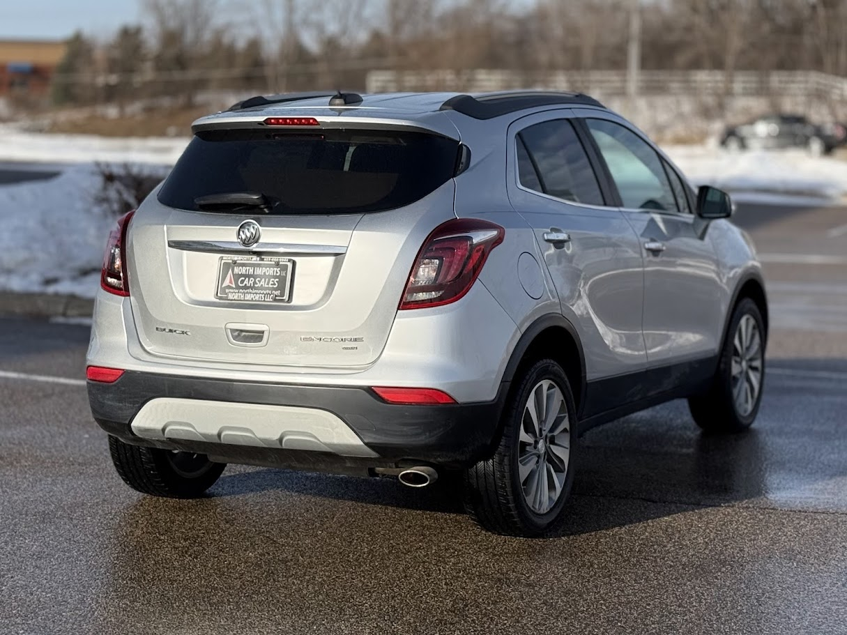Buick Encore Preferred AWD 2019