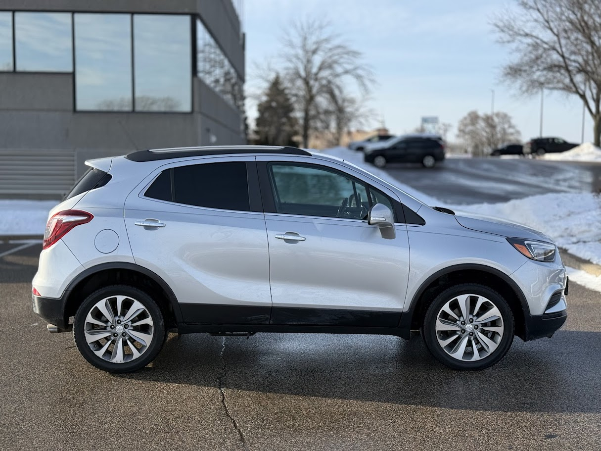 Buick Encore Preferred AWD 2019