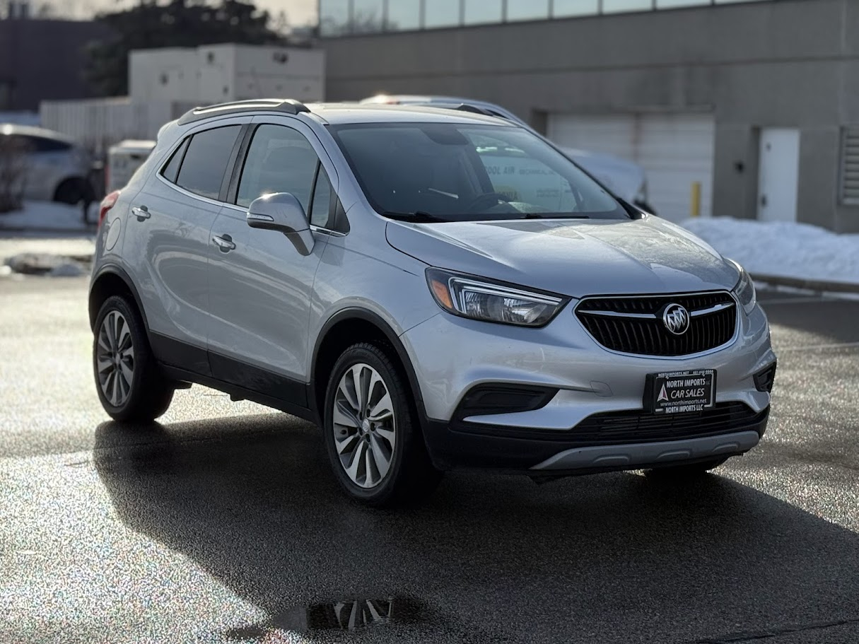Buick Encore Preferred AWD 2019