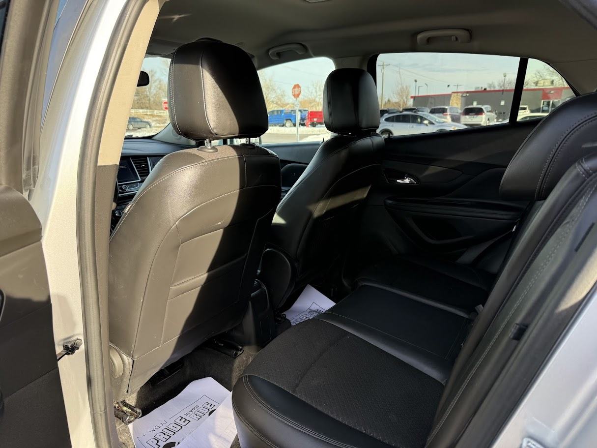 Buick Encore Preferred AWD 2019