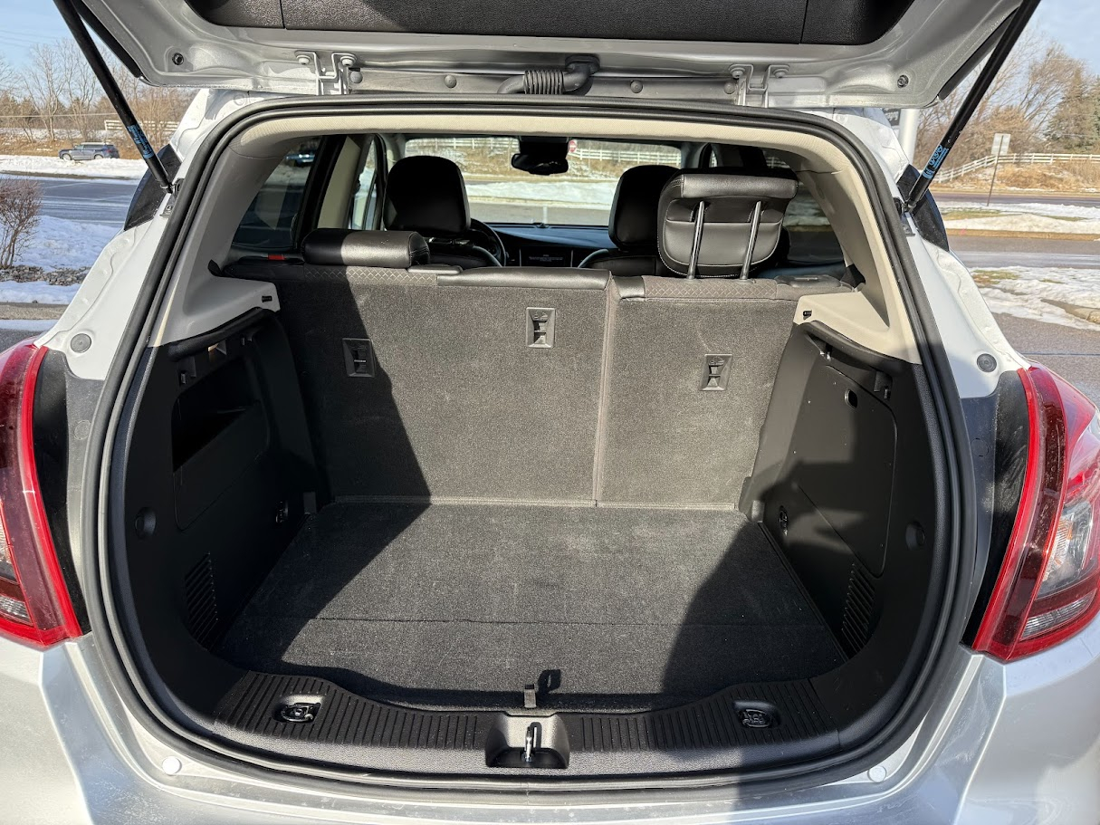 Buick Encore Preferred AWD 2019