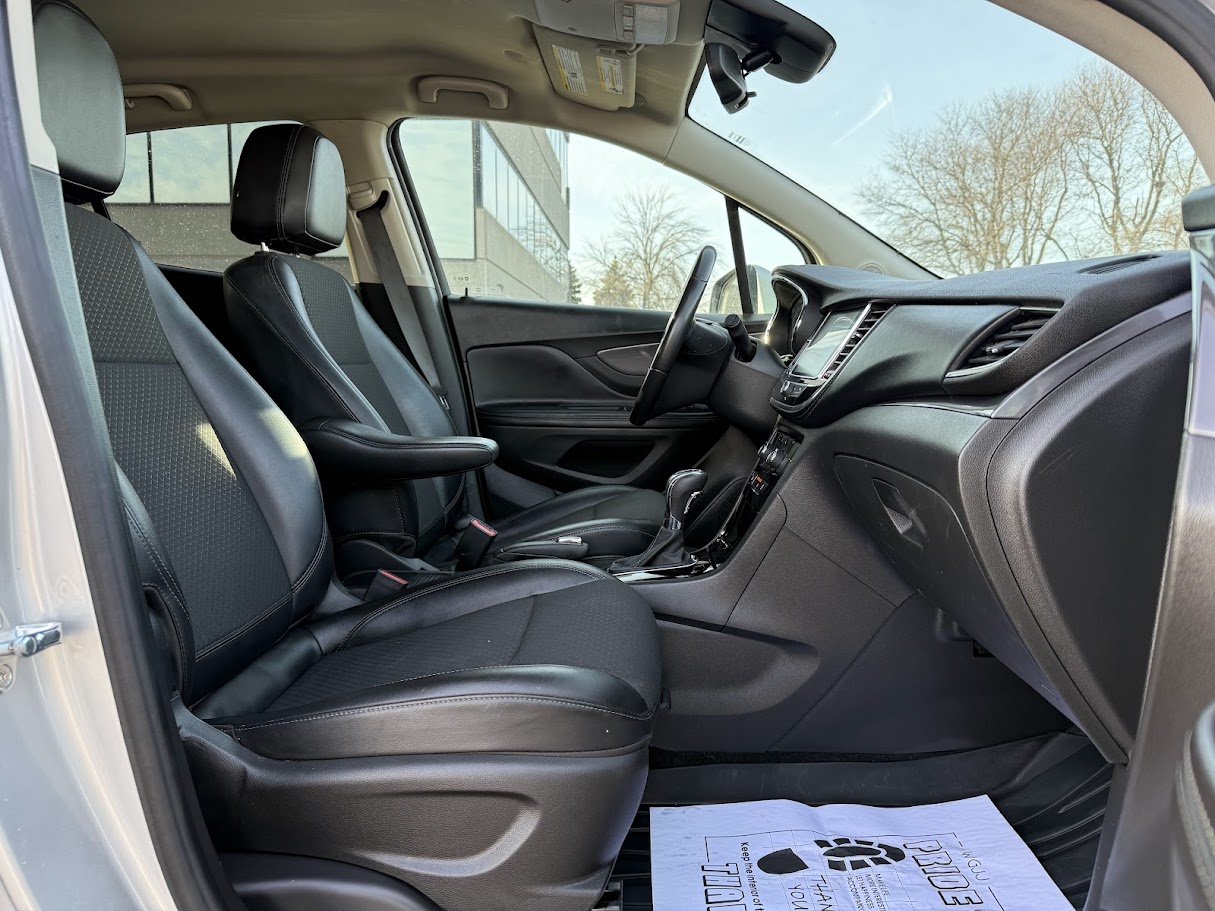 Buick Encore Preferred AWD 2019