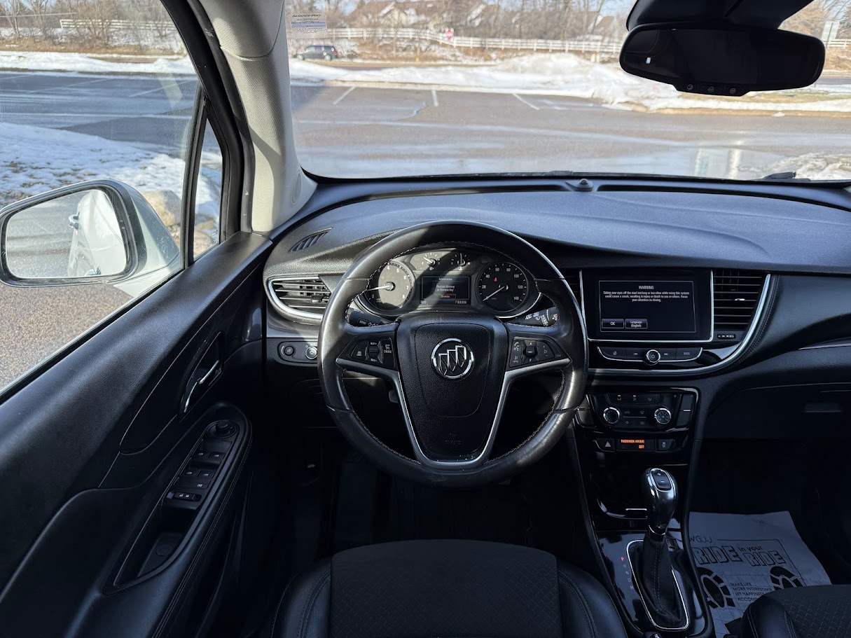 Buick Encore Preferred AWD 2019