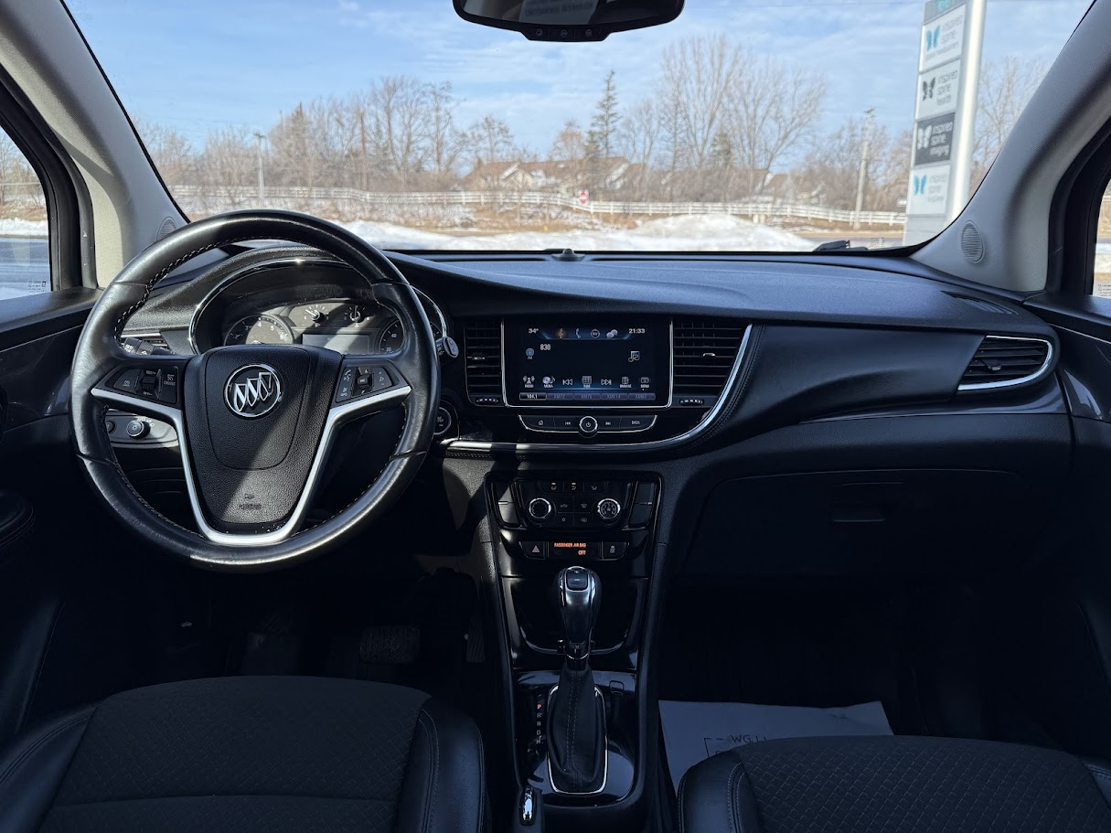 Buick Encore Preferred AWD 2019