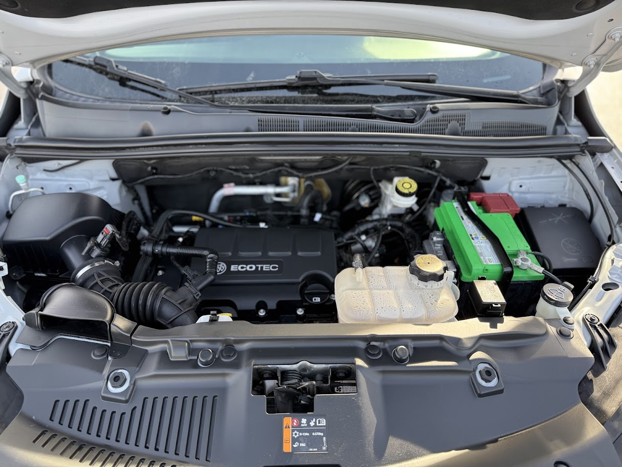 Buick Encore Preferred AWD 2019