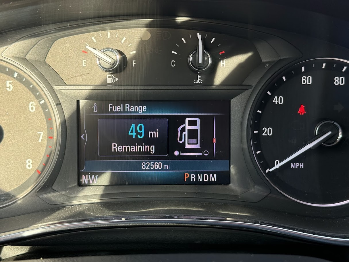 Buick Encore Preferred AWD 2019