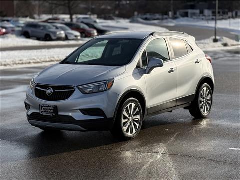2019 Buick Encore Preferred AWD