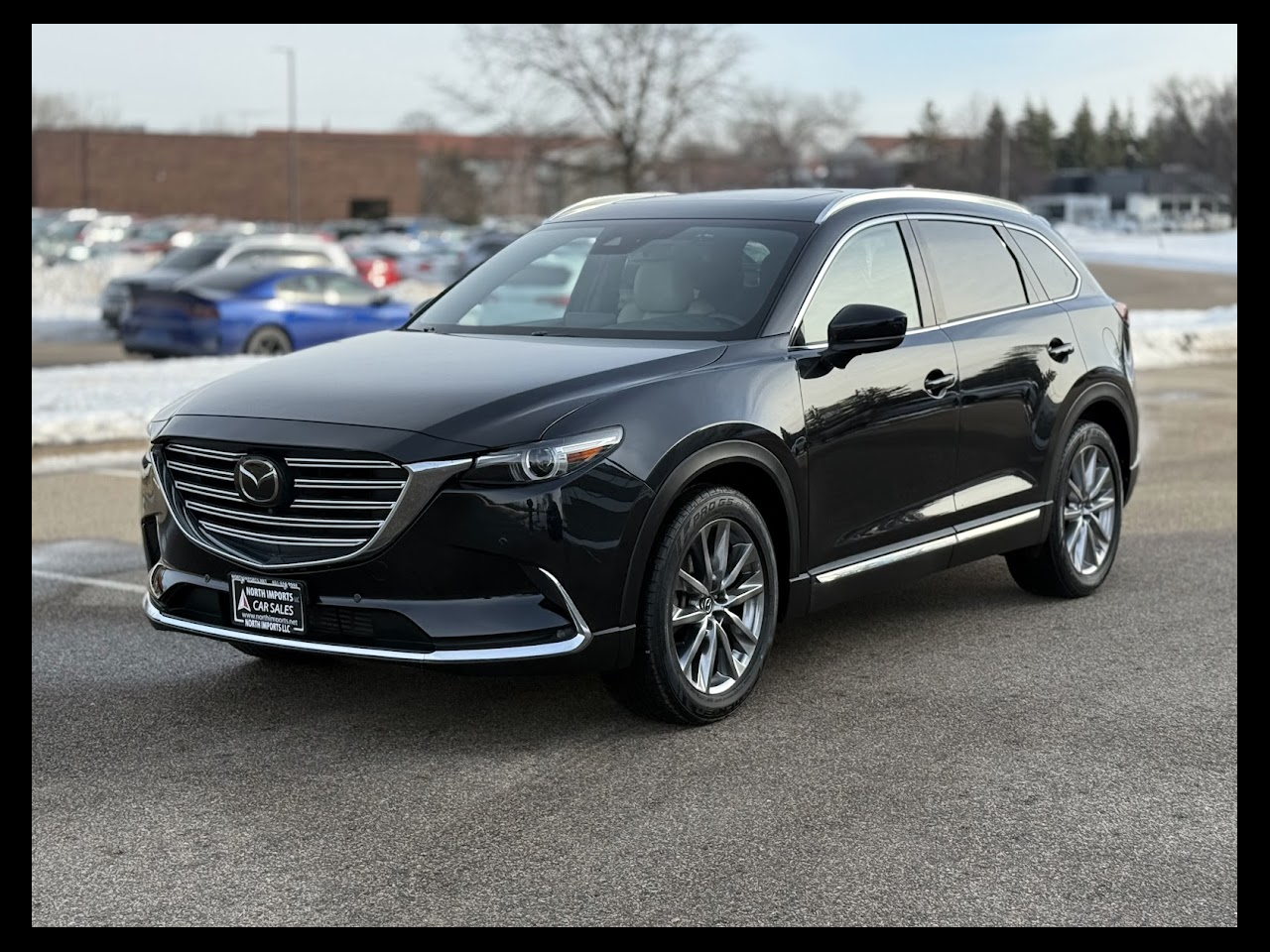 Mazda CX-9 Grand Touring AWD 2020