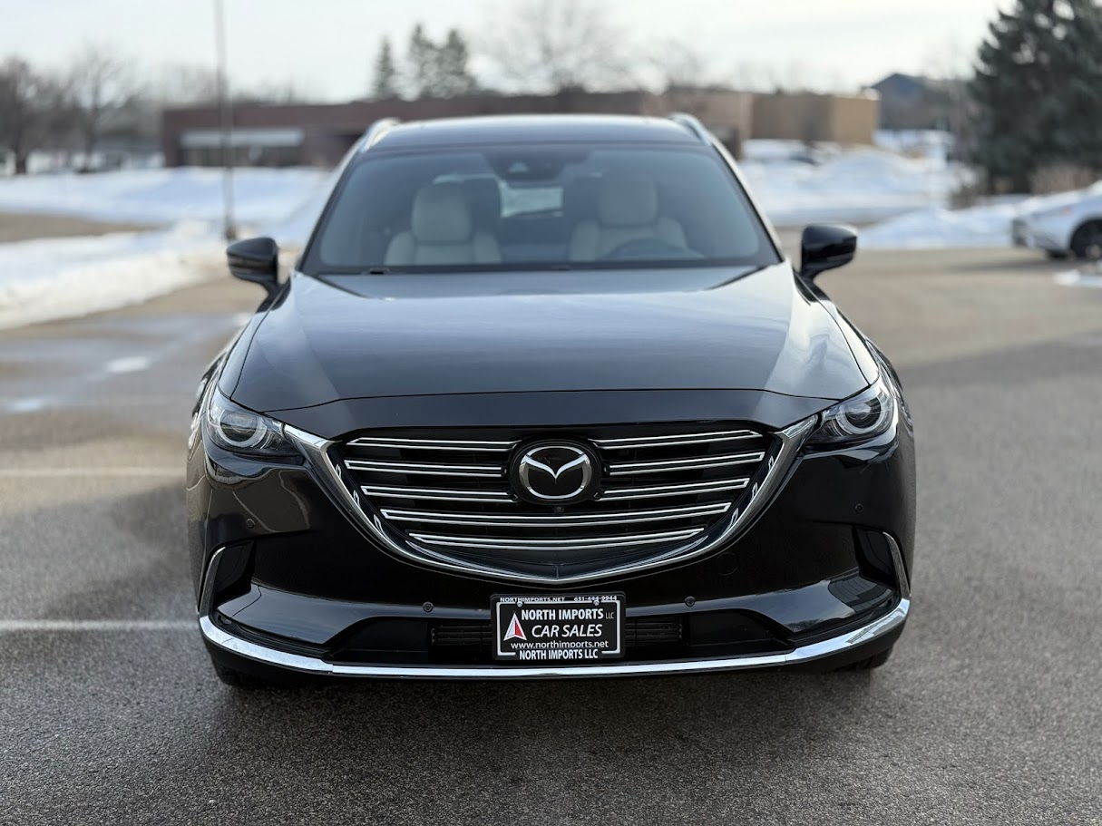 Mazda CX-9 Grand Touring AWD 2020