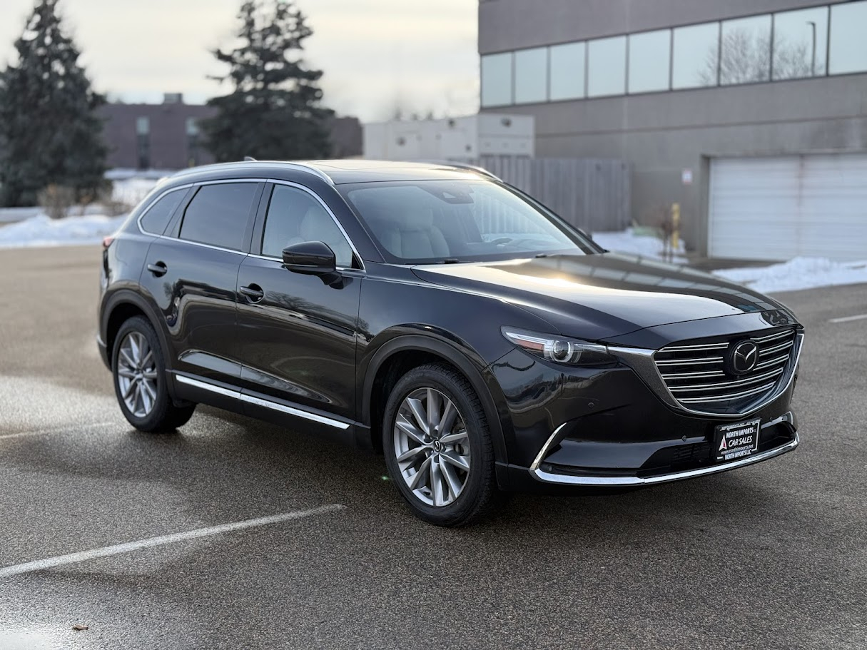 Mazda CX-9 Grand Touring AWD 2020