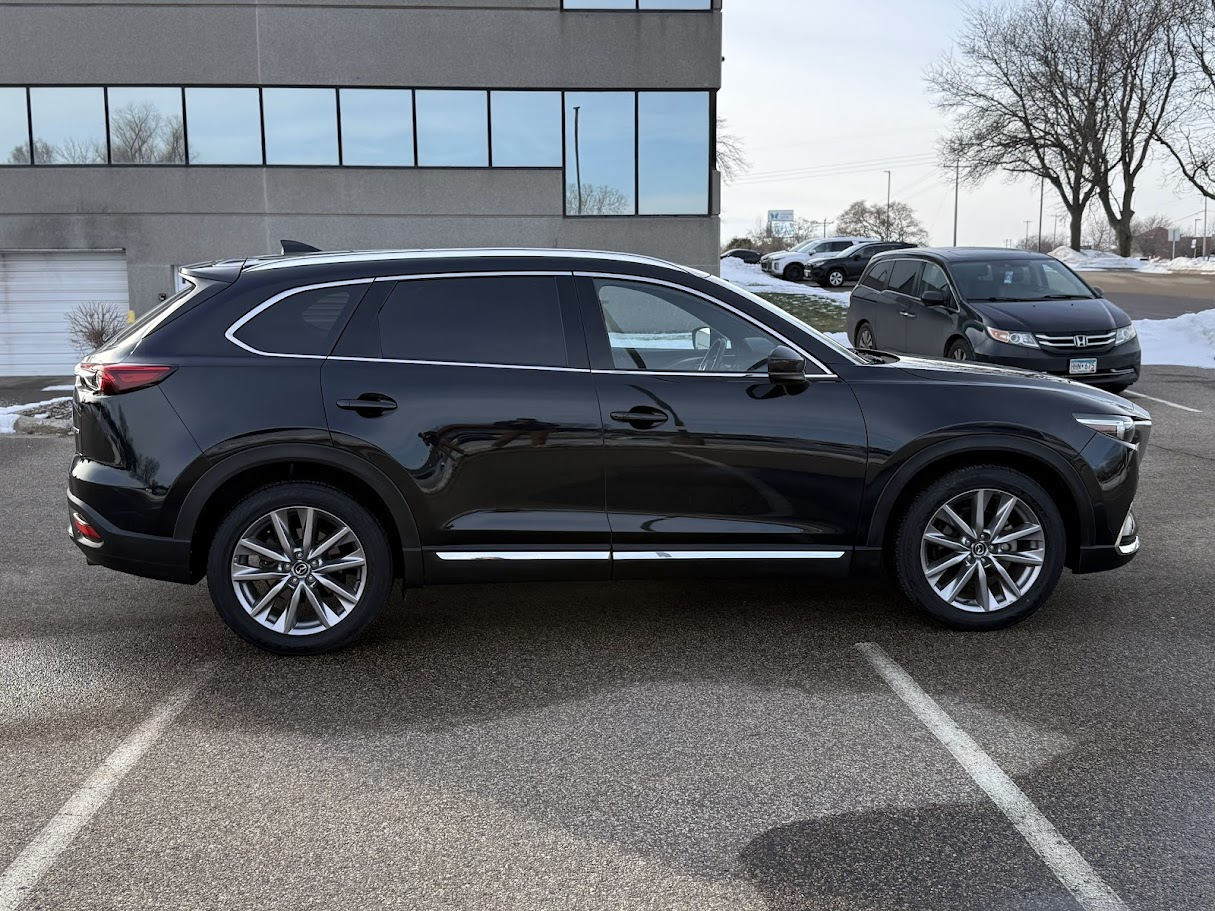 Mazda CX-9 Grand Touring AWD 2020