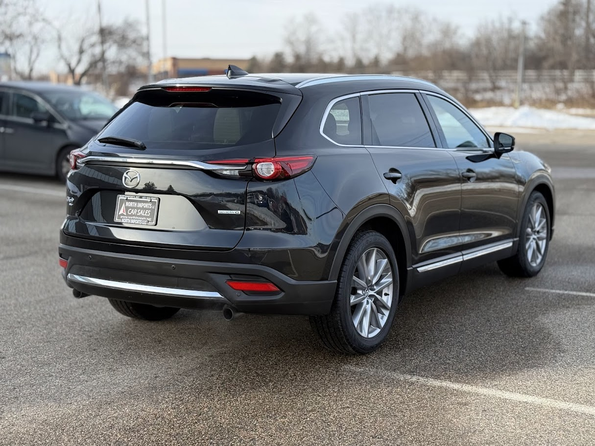 Mazda CX-9 Grand Touring AWD 2020
