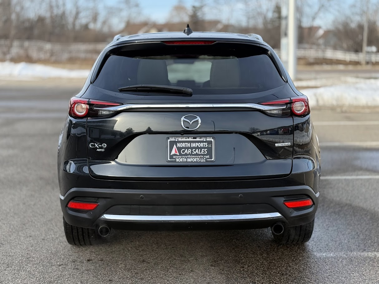 Mazda CX-9 Grand Touring AWD 2020