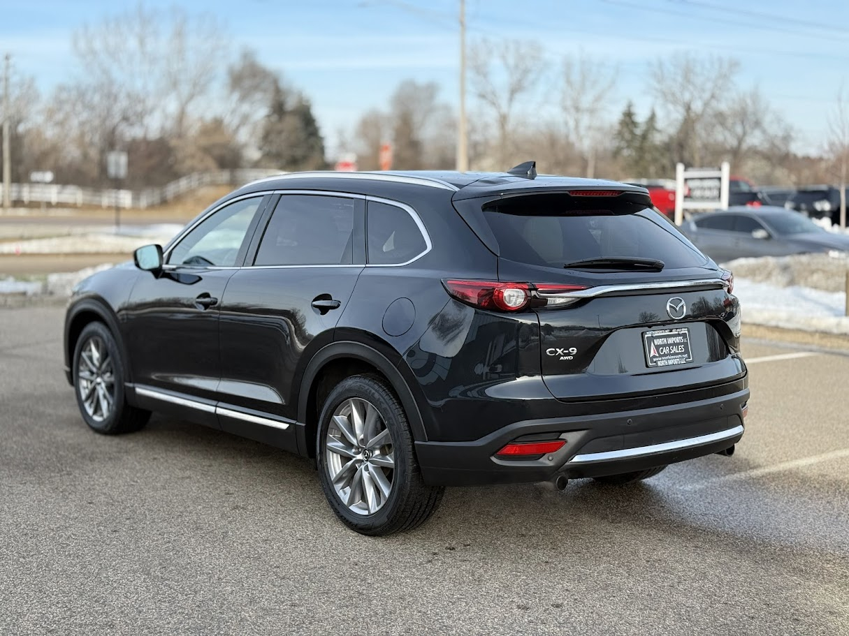 Mazda CX-9 Grand Touring AWD 2020