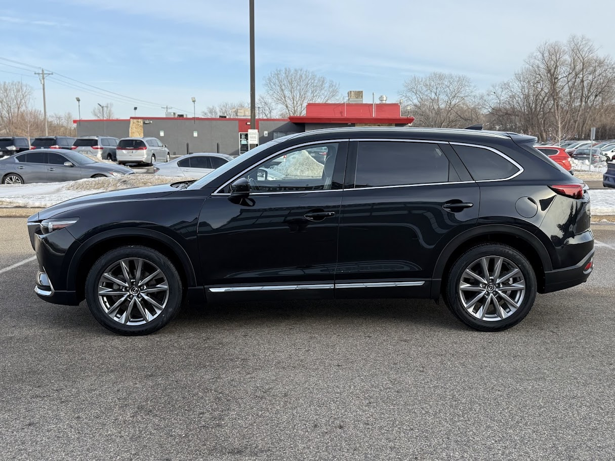 Mazda CX-9 Grand Touring AWD 2020