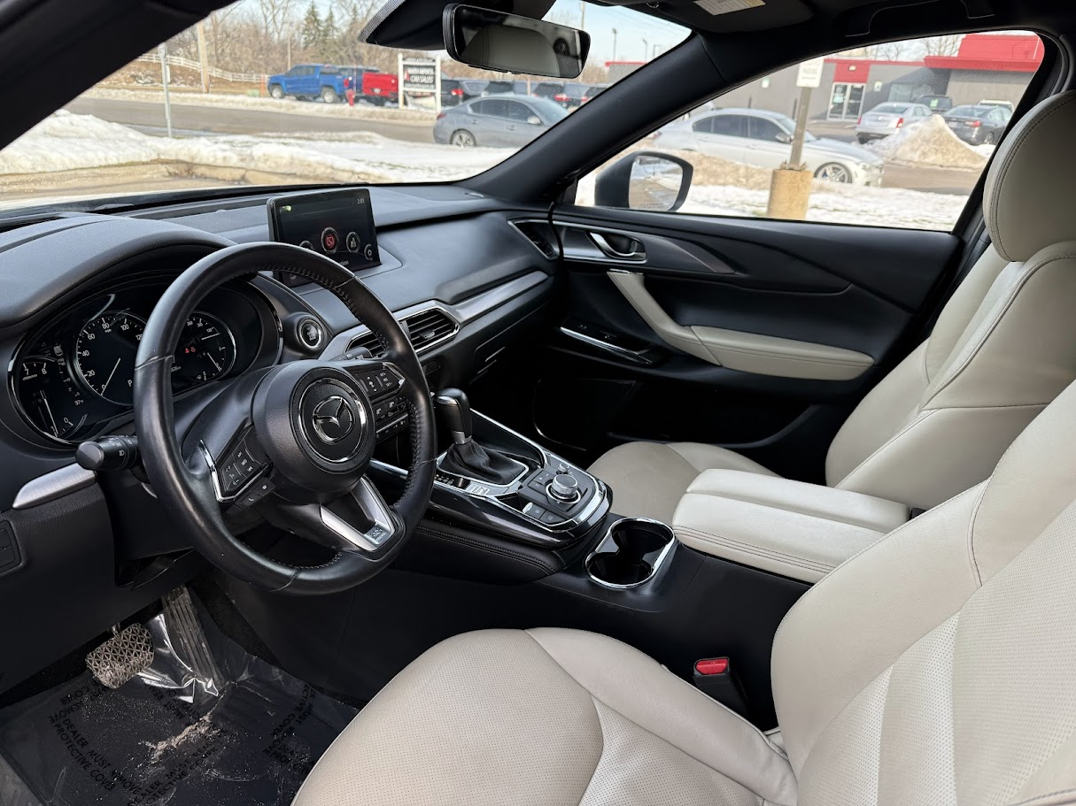 Mazda CX-9 Grand Touring AWD 2020