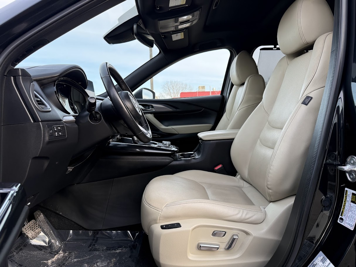 Mazda CX-9 Grand Touring AWD 2020
