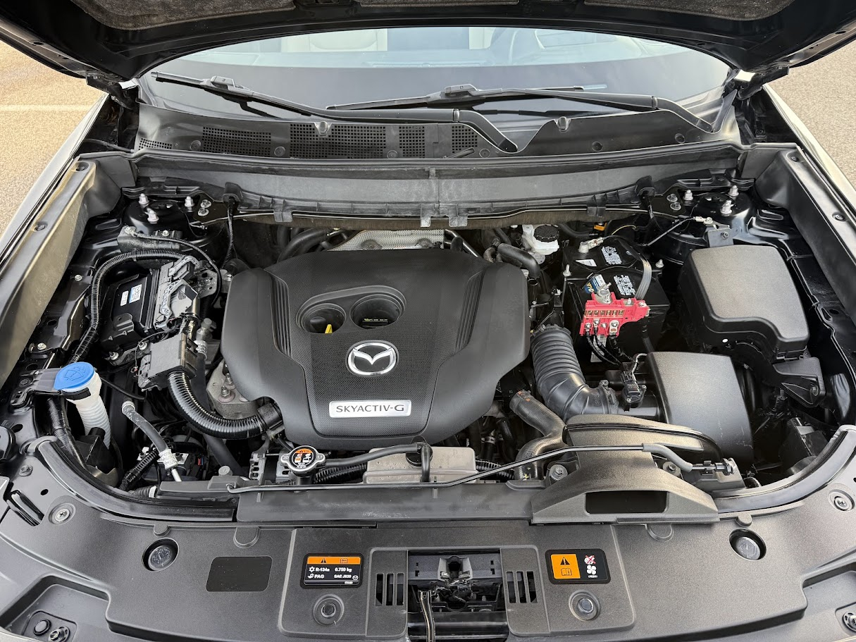 Mazda CX-9 Grand Touring AWD 2020