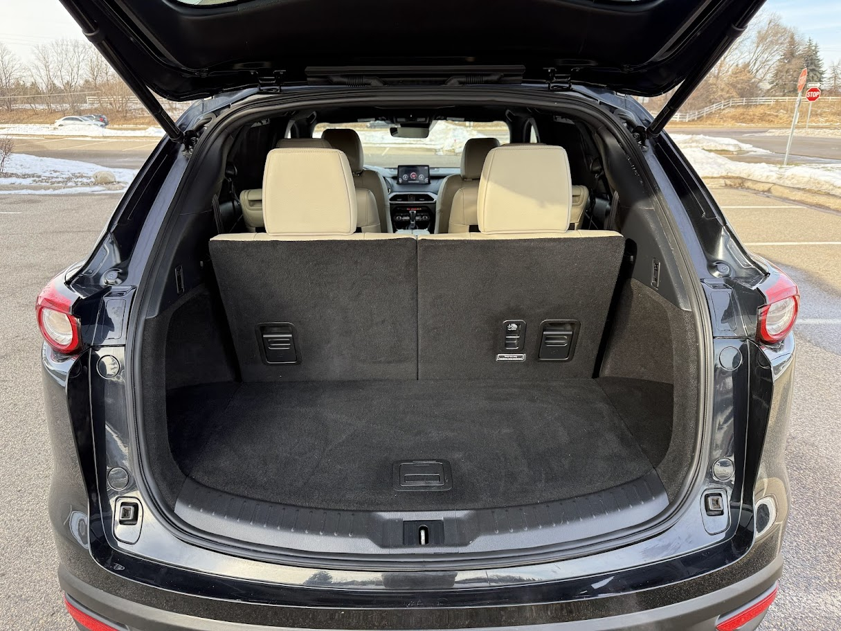 Mazda CX-9 Grand Touring AWD 2020